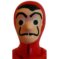 Künstlerische Kondome - Maske