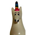 Handbemalte Kondome Unicorn Rainbow