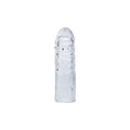 Penisring Silikon Flieder 13cm