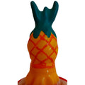 Handbemalte Kondome - Ananas Motiv