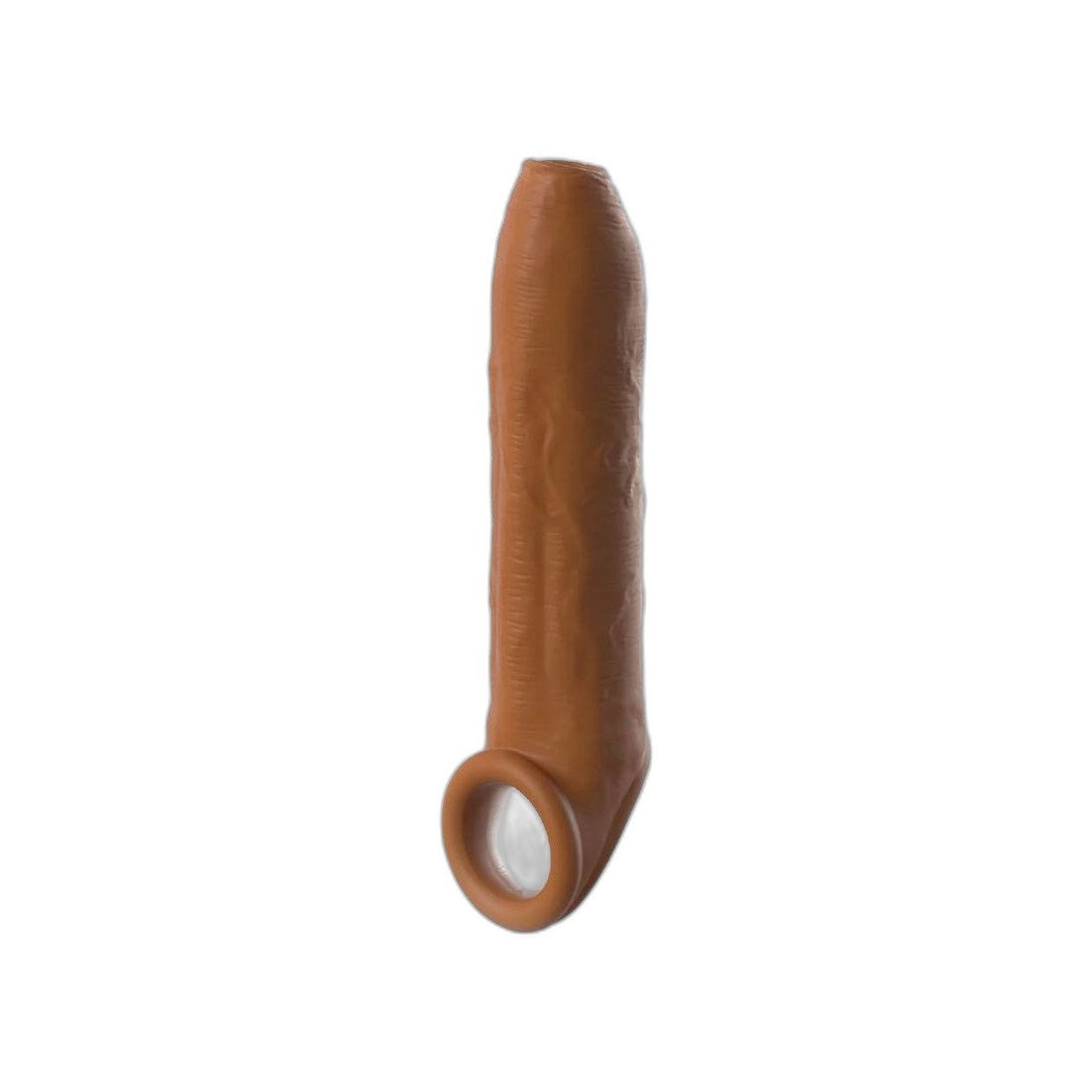Stretch-Penissleeve mit Halterung