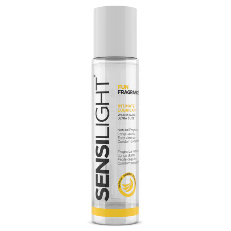 Gleitgel Banane wasserbasis