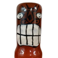 Handbemalte Kondome Tiki Totem