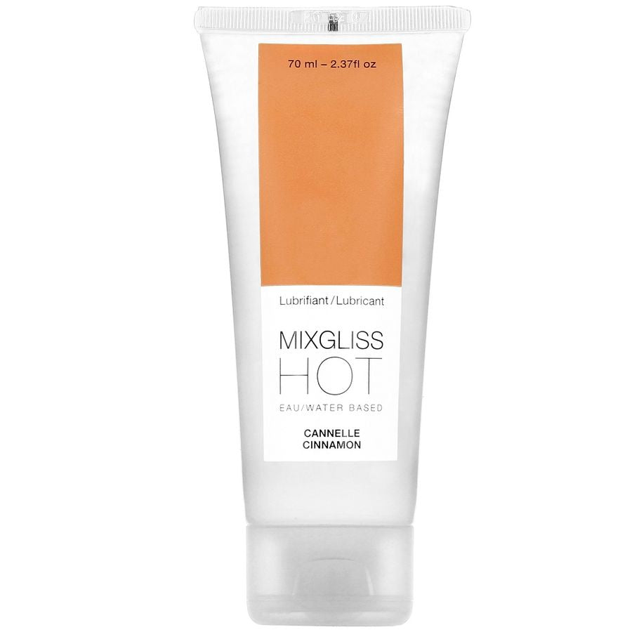 Heat Effect Gleitgel – Zimtgenuss