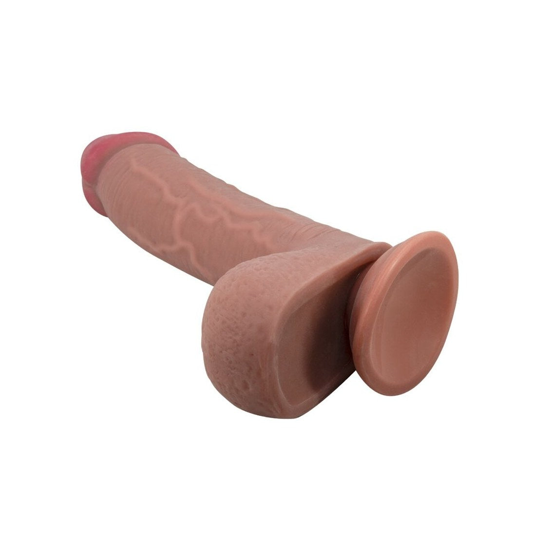 Realistischer Masturbator mit Hautstruktur
