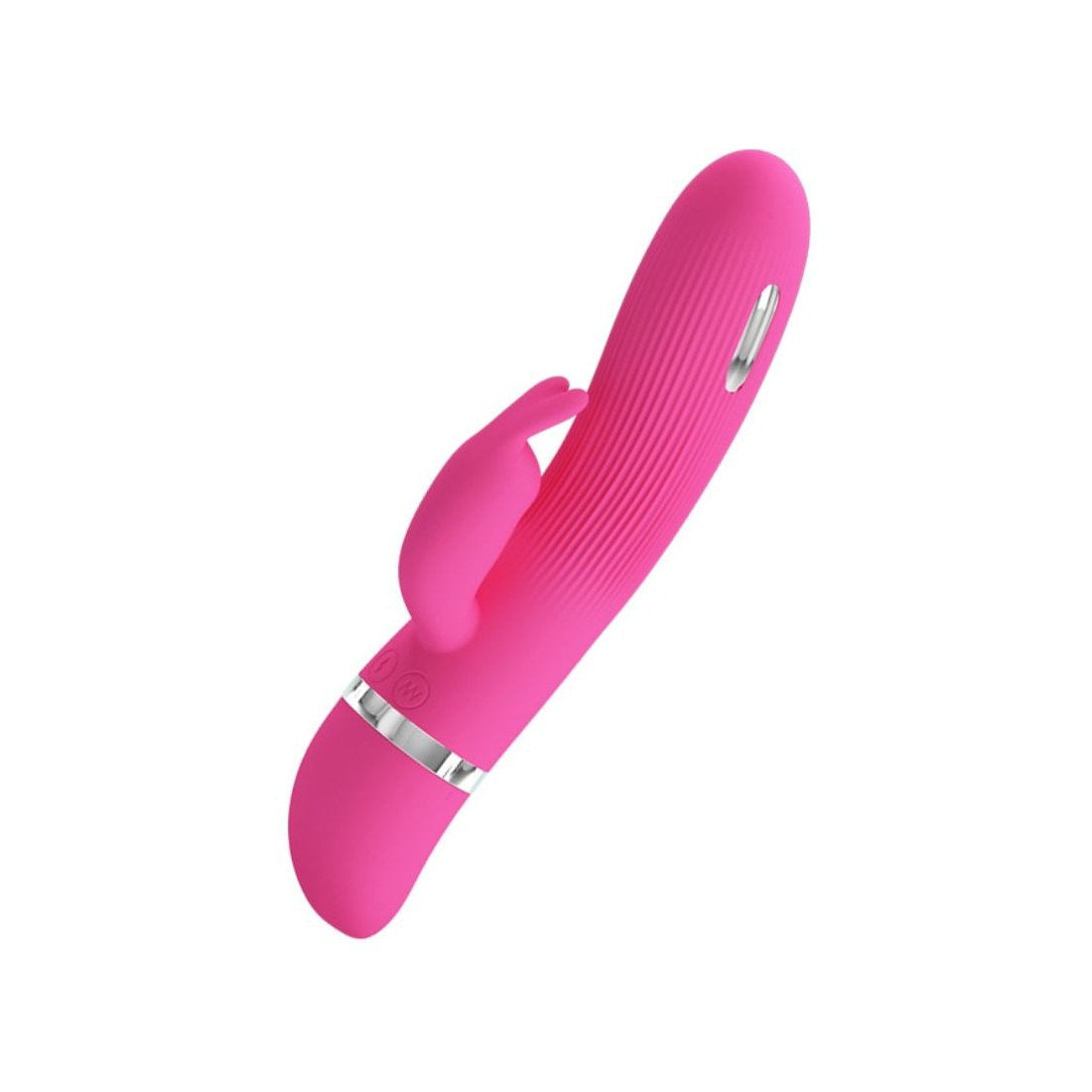 Vibrator mit Stimulationsfunktion