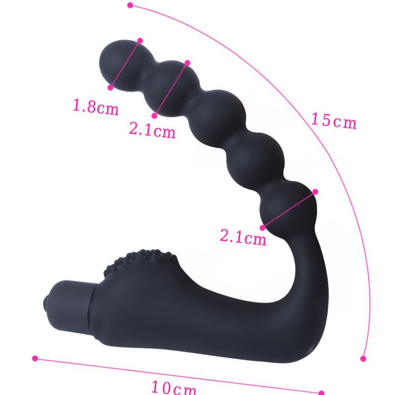 Prostata-Massager mit Vibration – ergonomisches Design