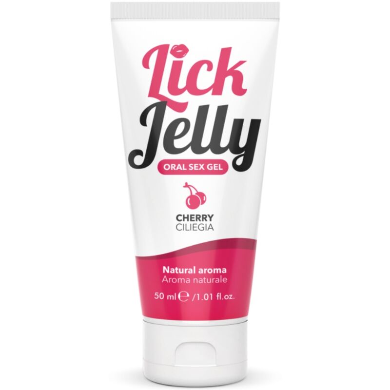 Lick Jelly Kirsch-Gleitgel