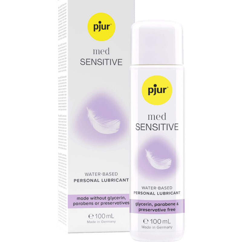 Med Sensitive Glide Gleitgel