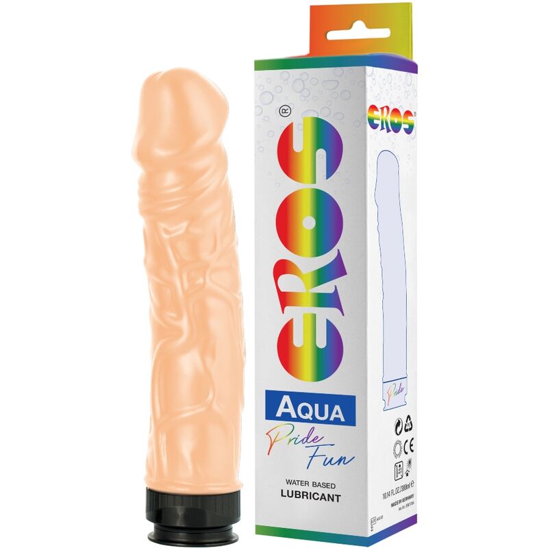 EROS AQUA Gleitmittel & Dildo Set