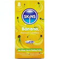 Premium Bananen Kondome 8er Pack