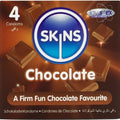 Premium Kondome Schokolade – 4er Pack