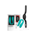 Dual Technology Vibrator Aquamarin