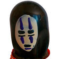 Handbemalte Novelty Kondome – Ghost Mask