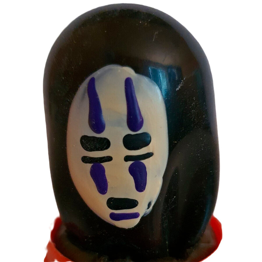 Handbemalte Novelty Kondome – Ghost Mask