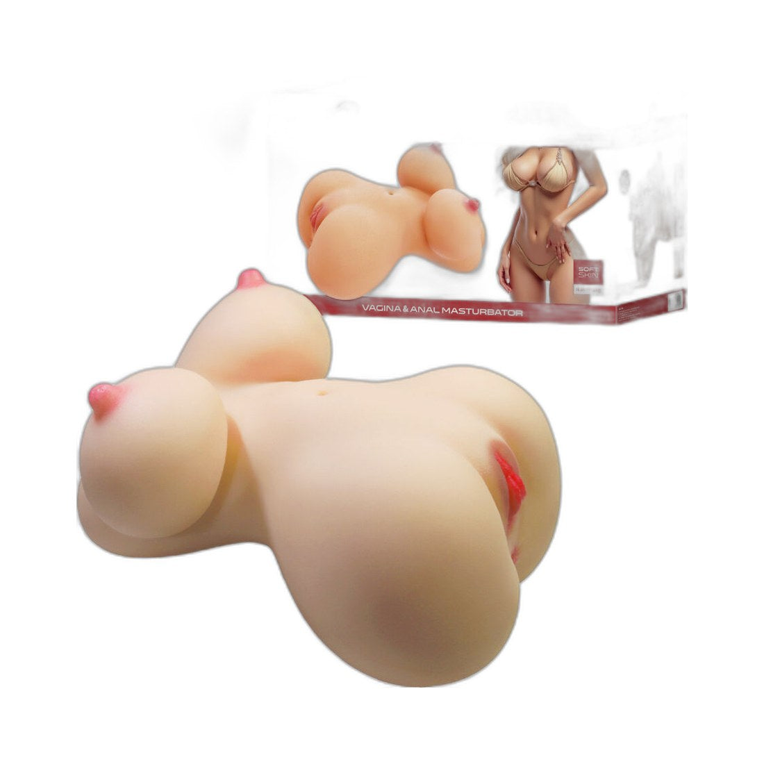 Fiona - Realistische Premium Intimfigur