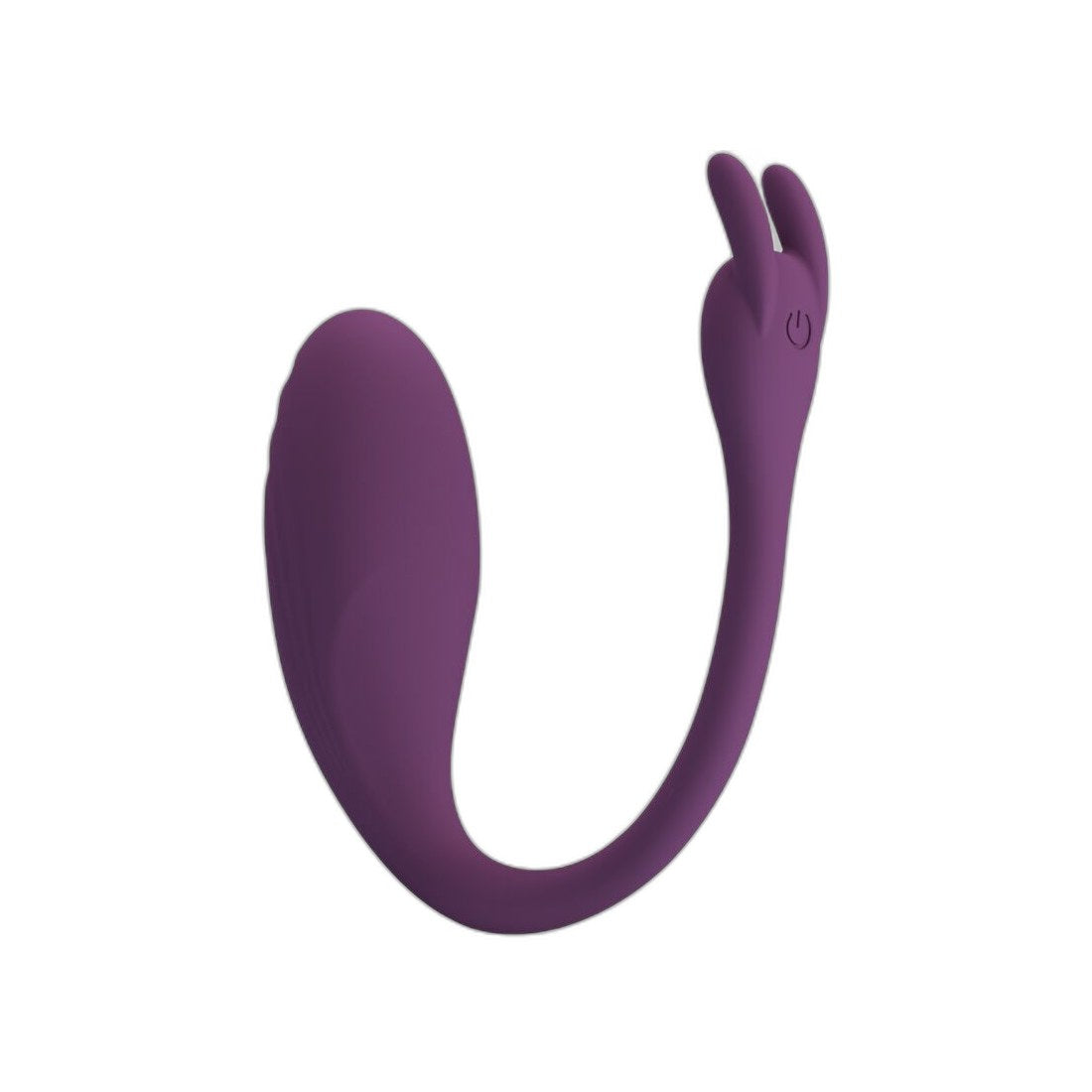 Catalina Vibrator in Violett mit App-Steuerung