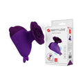Dolphin Mini - Diskreter Vibrator mit Clip zum Mitnehmen