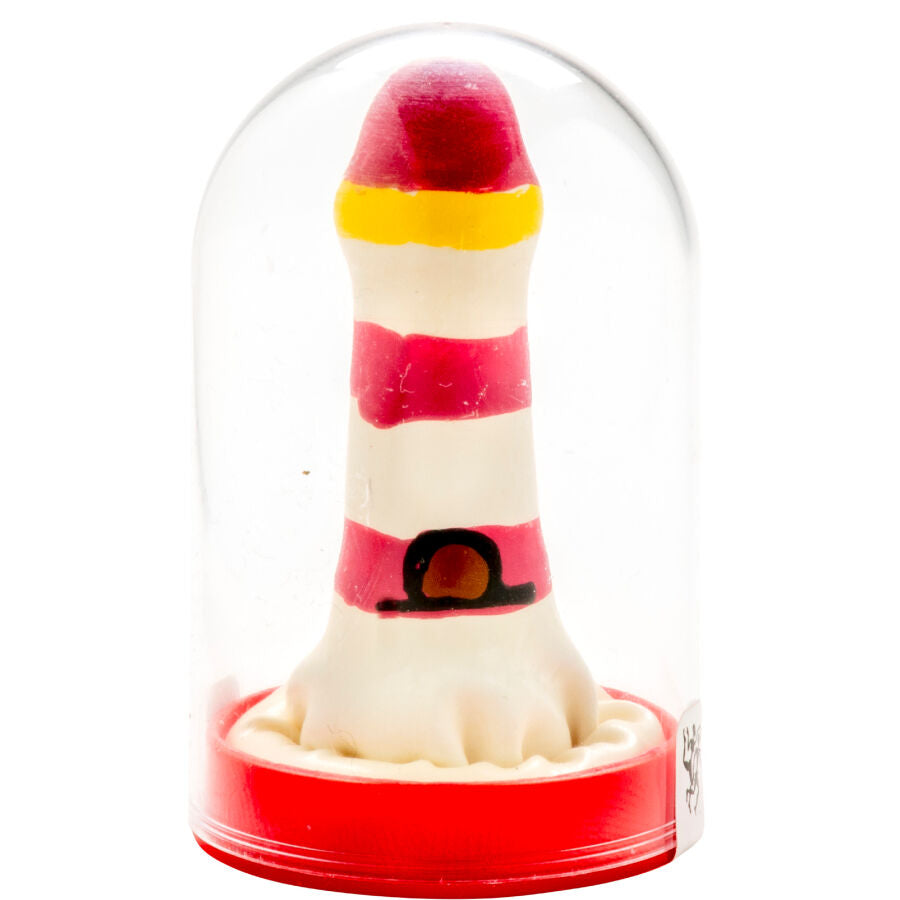 Künstlerische Kondome – Leuchtturm Design