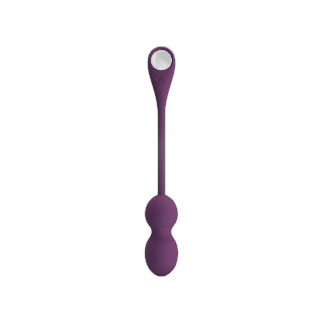 Elvira Kegel Balls – App-gesteuert in Violett