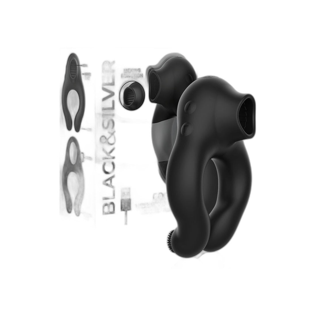 Vibrations-Ring - 3 Motoren