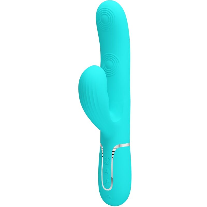 Rabbit-Vibrator – Dual Stimulation Deluxe