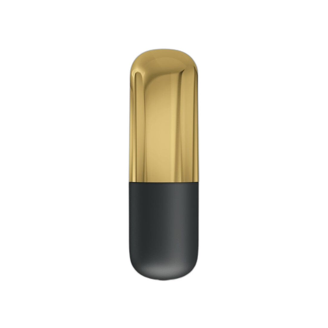 Golden Rechargeable Vibrator