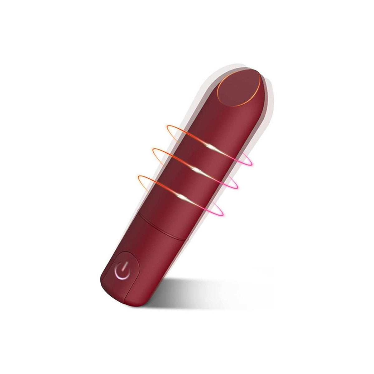 Lipstick-Vibrator mit 10 Vibrationsmodi – USB