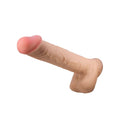 Realistische Masturbator mit Saugnapf