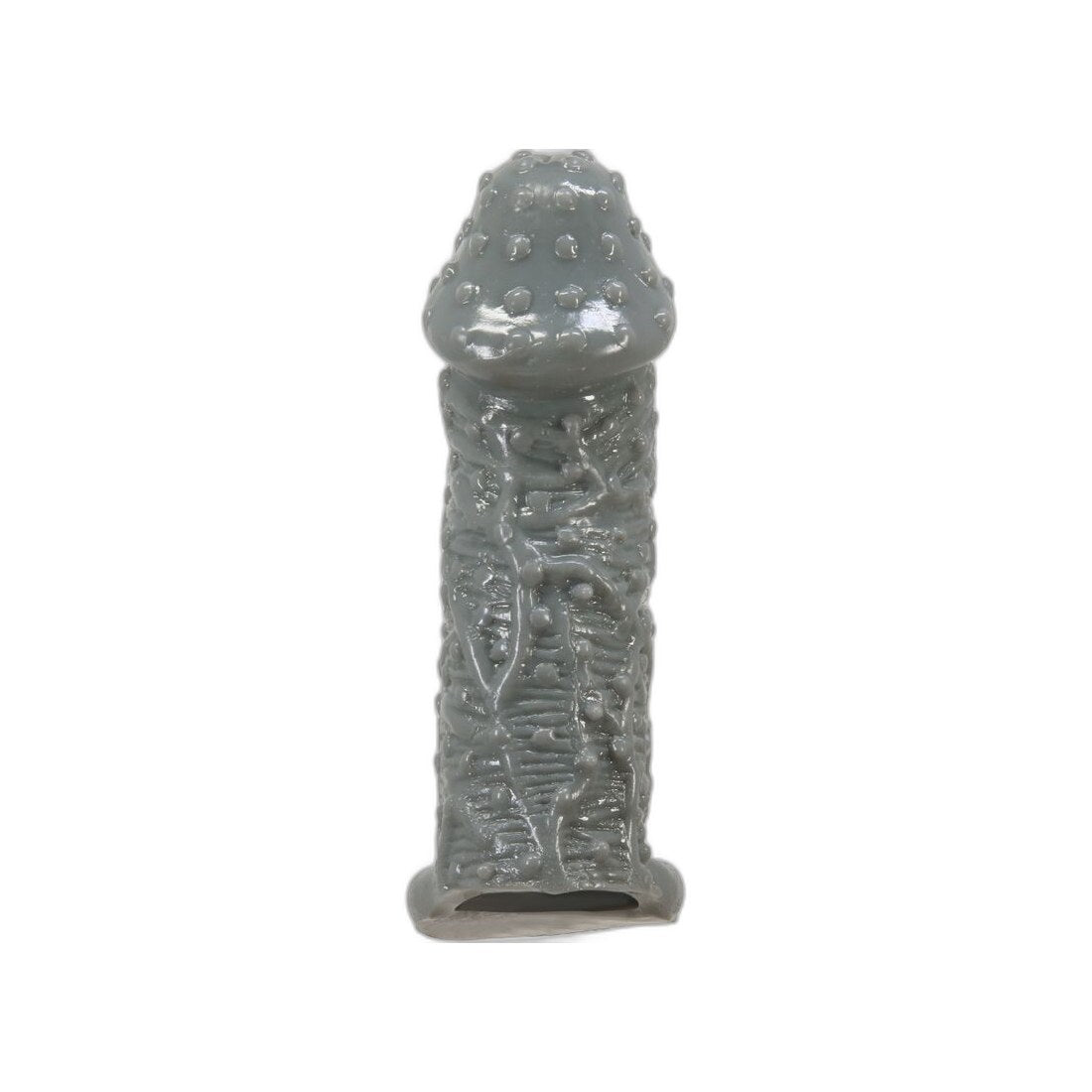 Penis-Vergrößerungshülle mit Verzögerungs-Effekt