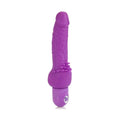 G-Spot Pink Silikon Vibrator