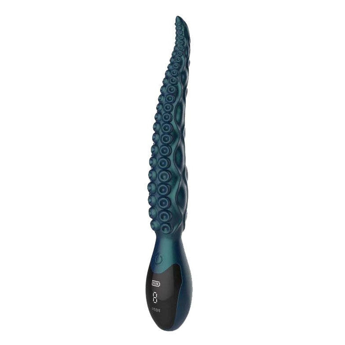 Oktopus-Vibrator – Tentakel-Design für besondere Momente