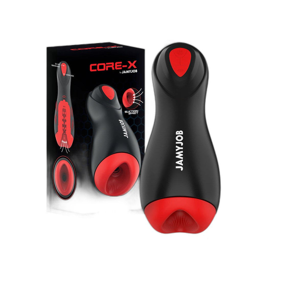 Core-X Automatischer Masturbator Premium