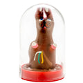 Handbemalte Kondome Osterhasen-Motiv