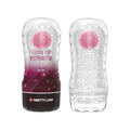 Stimulationshülle in zartem Rosa
