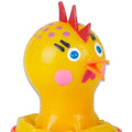 Handbemalte Kondome - Huhn Motiv