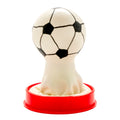 Handbemalte Kondome Football