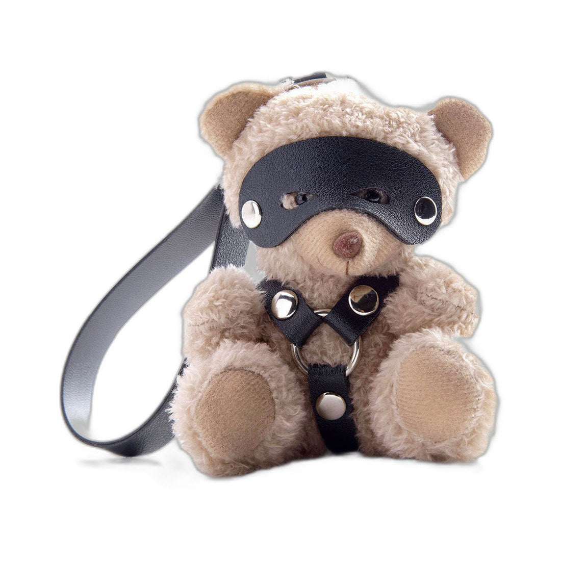 Teddybär-Augenmaske für Bondage