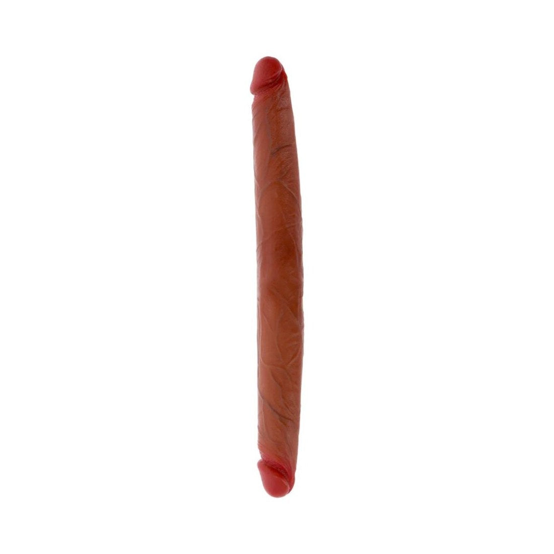 Doppel-Dildo Karamell, 40cm
