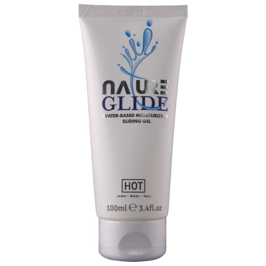 Nature Glide Naturales Gleitgel