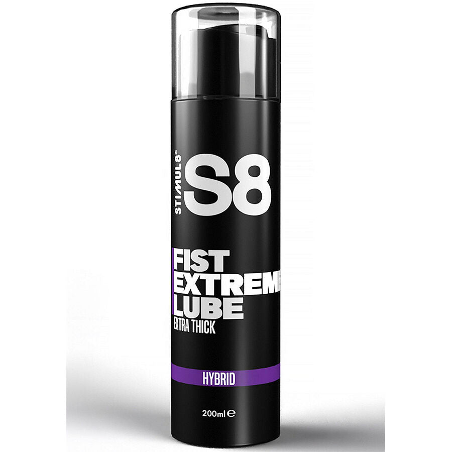 S8 Extreme Extra Thick Hybrid Lubrikant