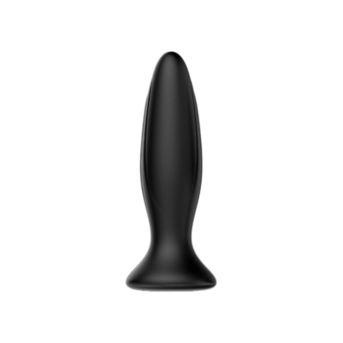 Vibrations-Analplug mit Akku
