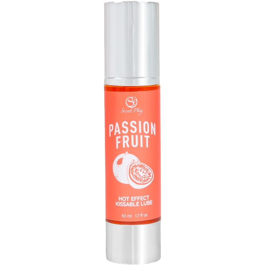 Wärmendes Gleitgel Passionsfrucht