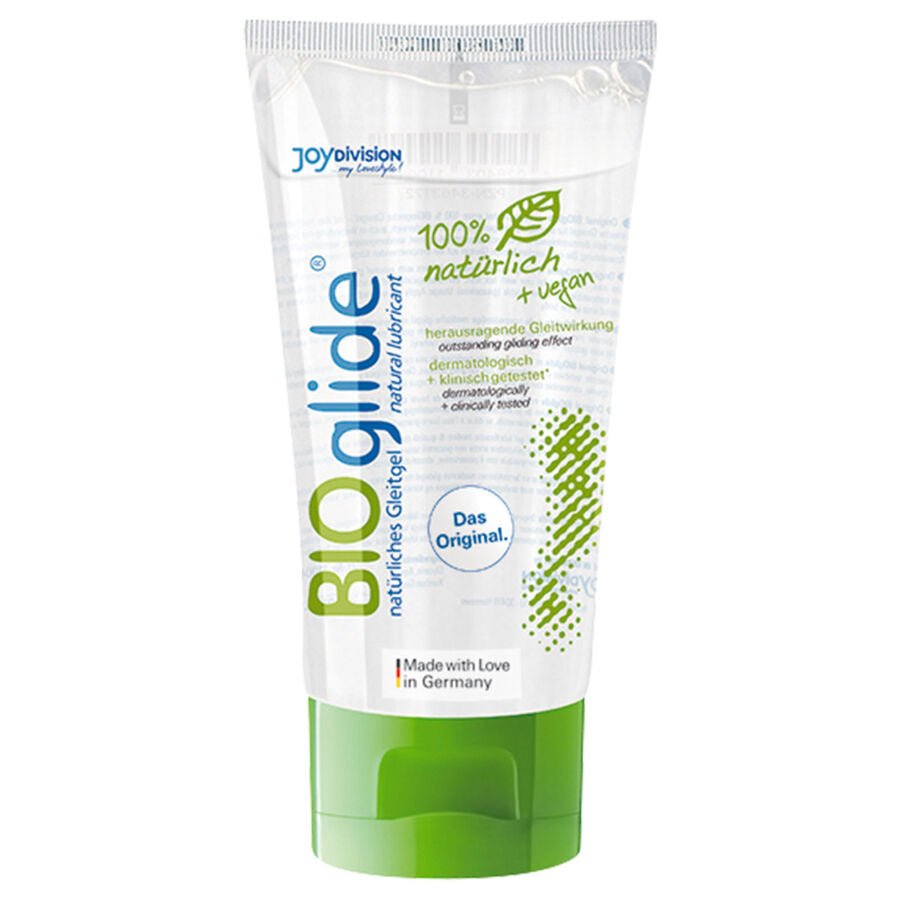 Biologisches Gleitmittel