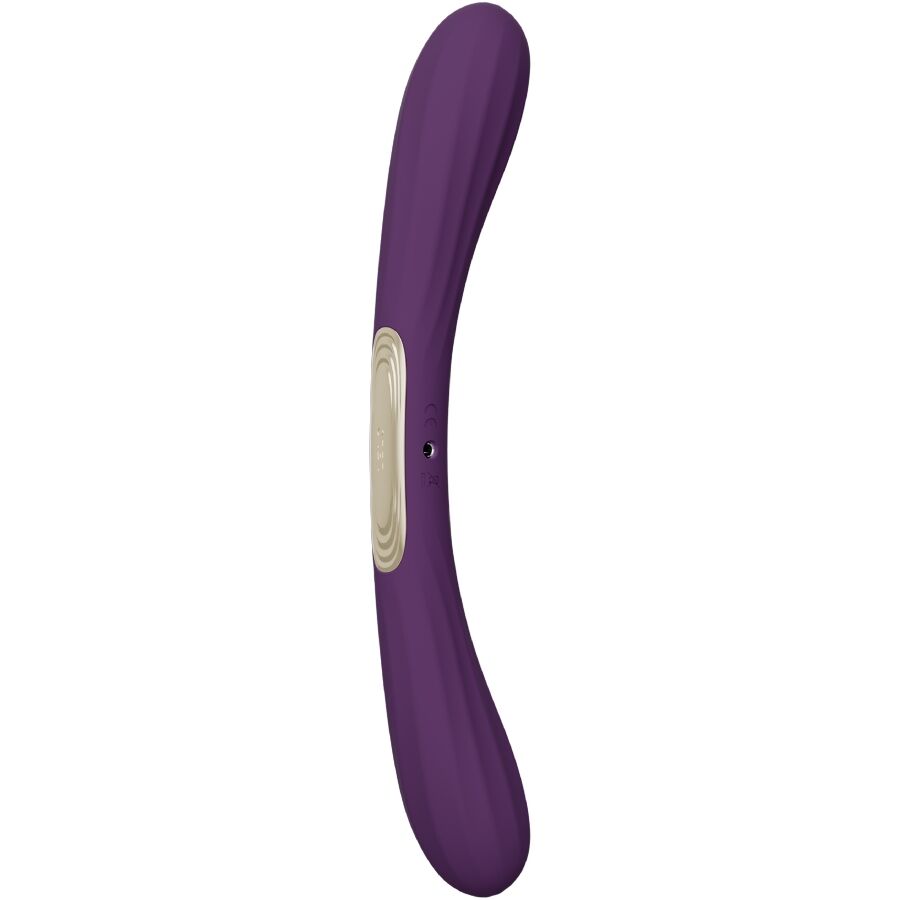 Cindy Vibrator Spiral-Design mit FB