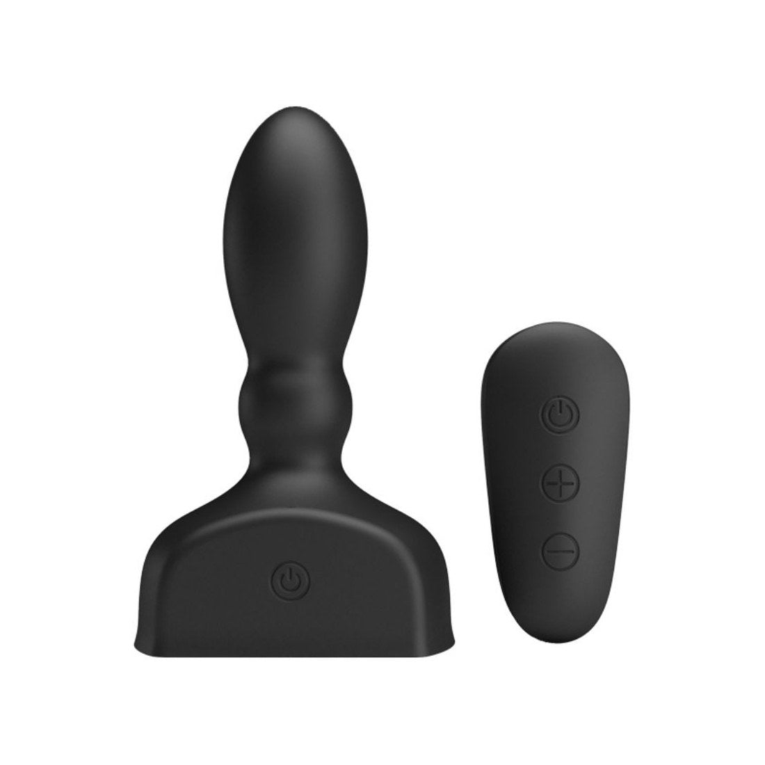 Prostatastimulator mit aufblasbarer Funktion
