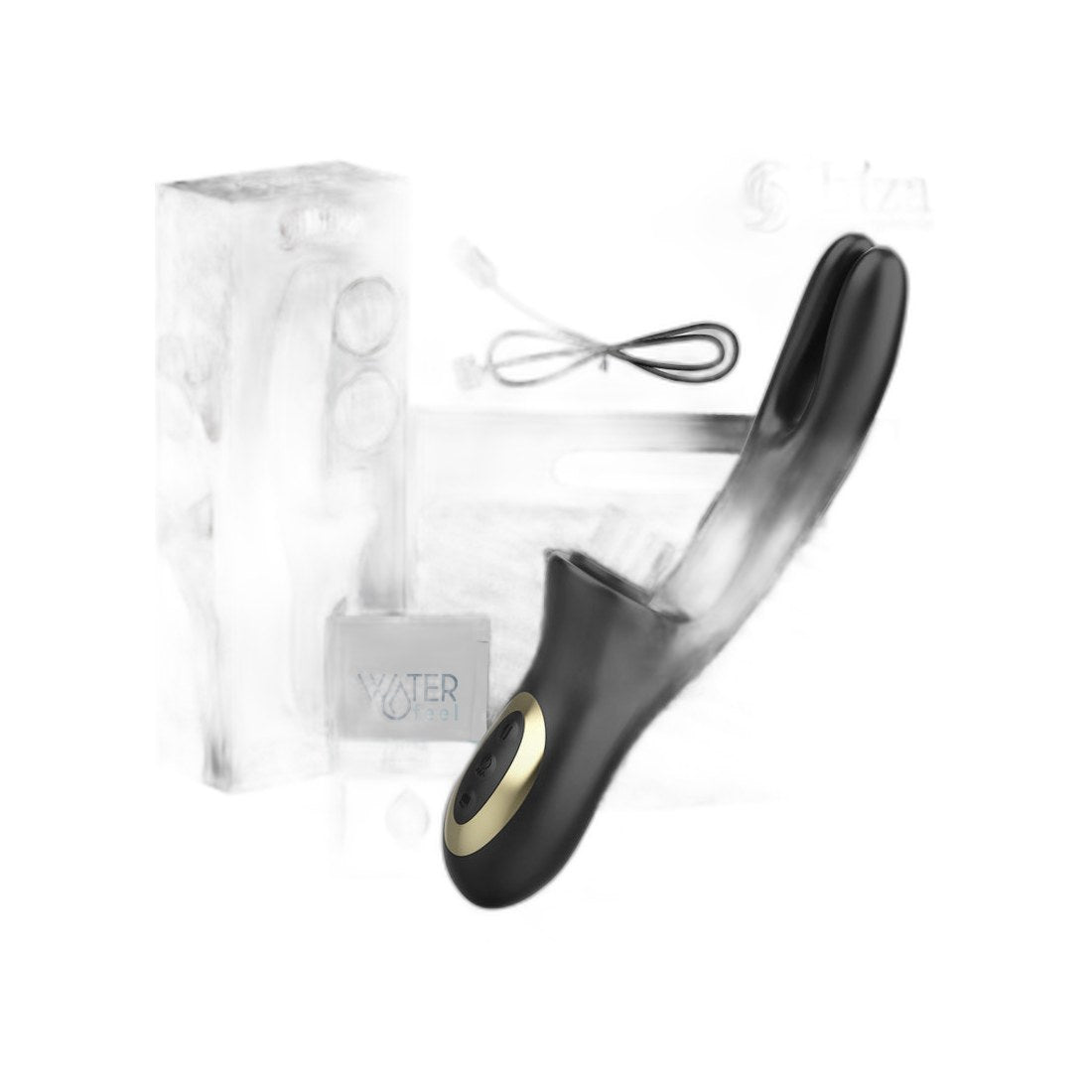 Ibiza Hi-Tech Kaninchen-Vibrator