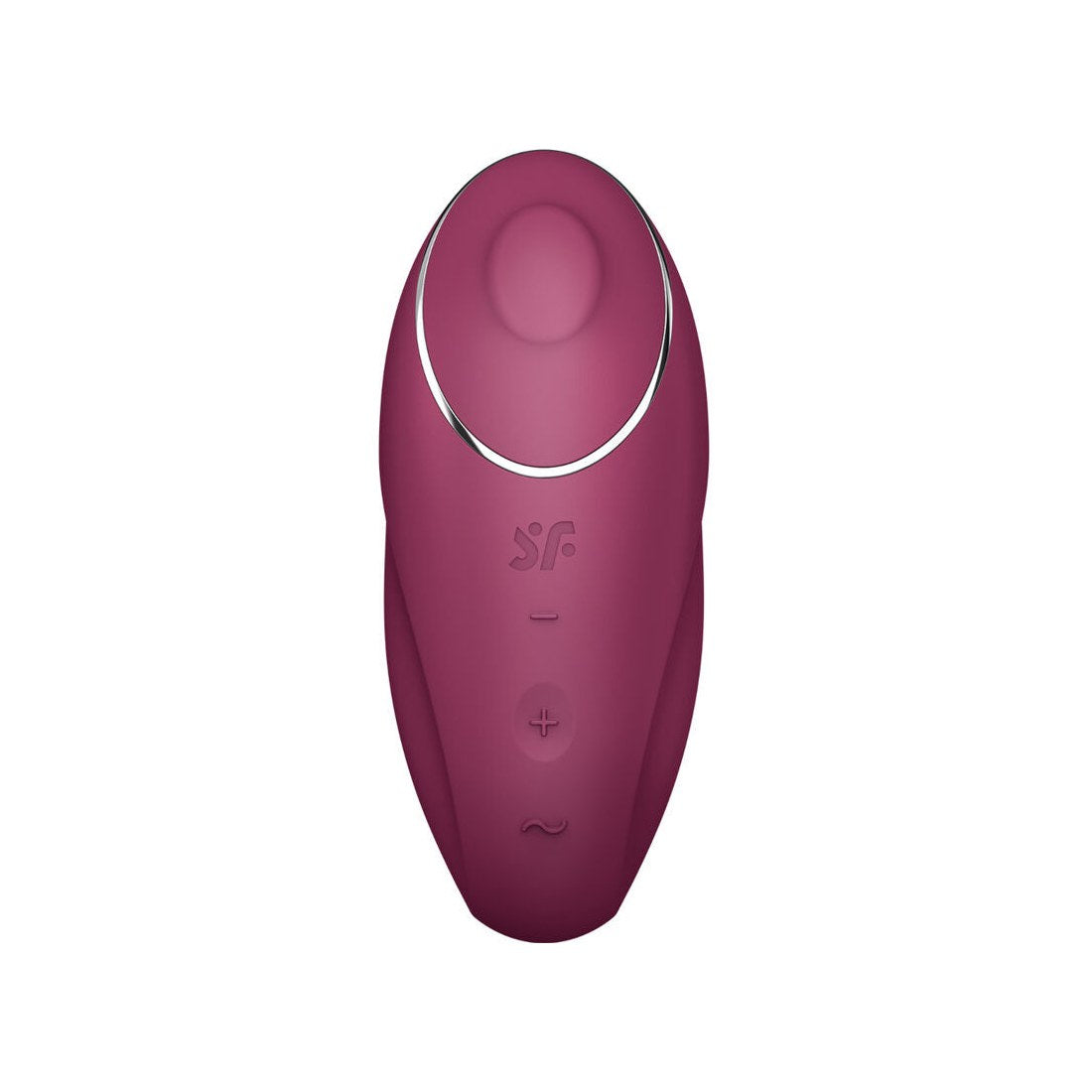 Hochwertiger Wand-Massagevibrator in Schwarz
