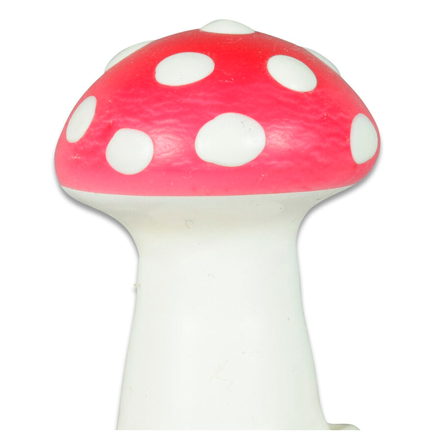 Kunstvolle Kondome mit Fliegenpilz-Design