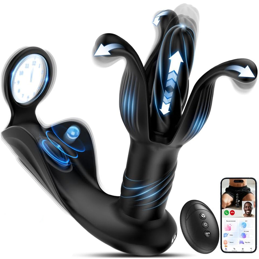 Premium Prostata-Massager
